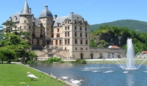 Camping Au Pré Du Lac - image n°52 - Isere
